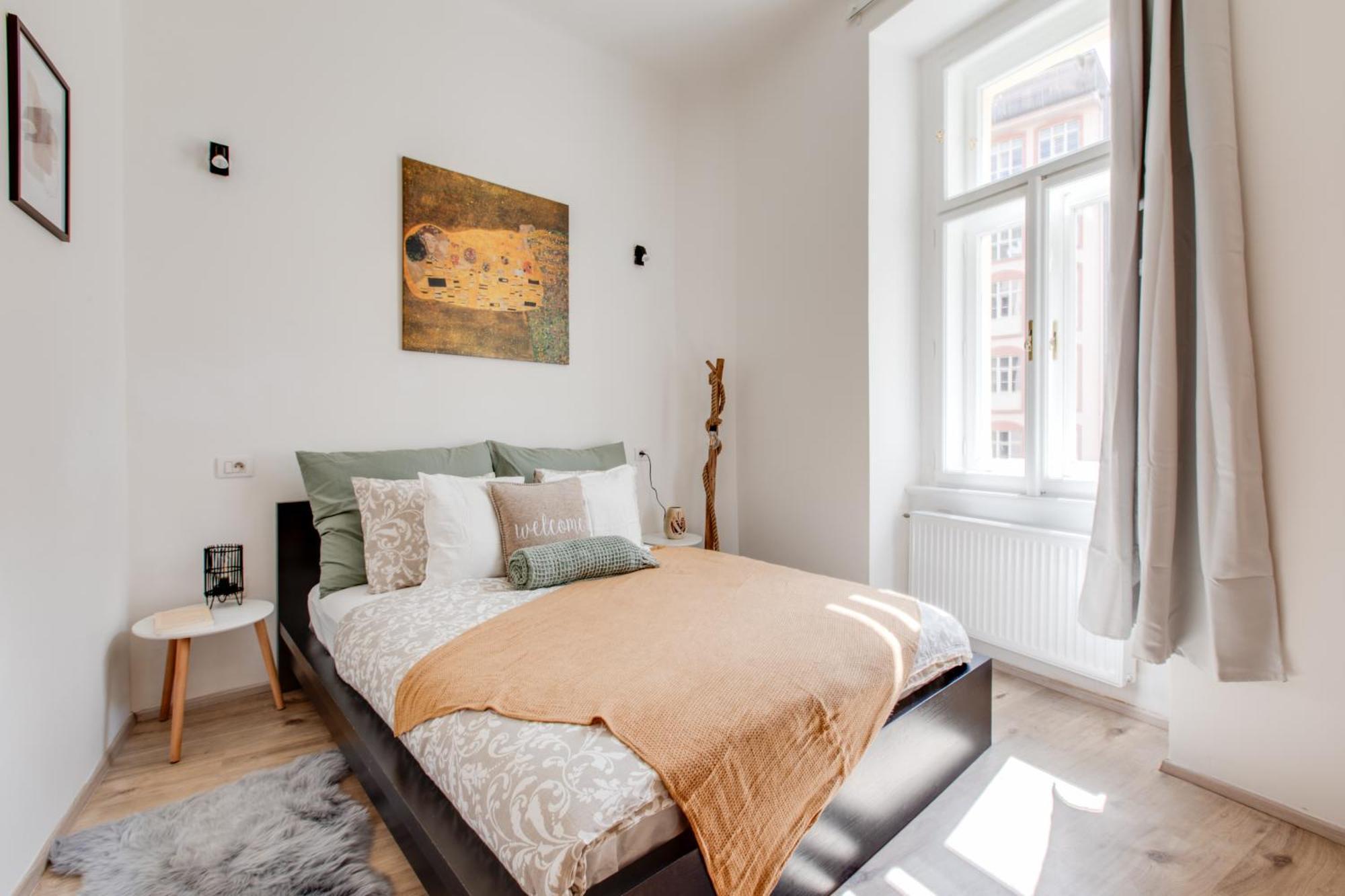 Romantic By The Park - Uaka7 Apartamento